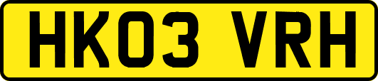 HK03VRH