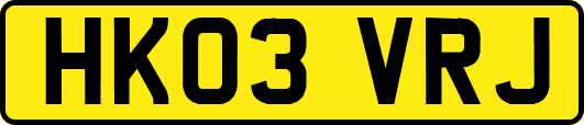 HK03VRJ