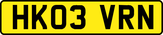 HK03VRN