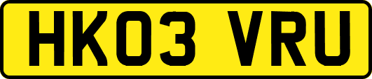 HK03VRU