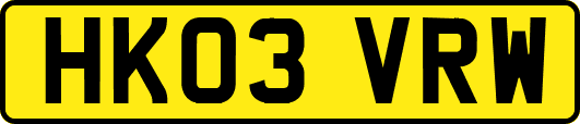 HK03VRW