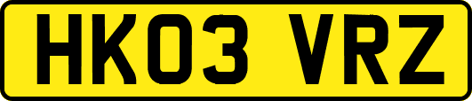 HK03VRZ
