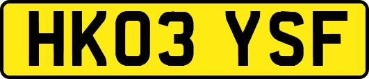 HK03YSF