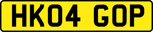 HK04GOP