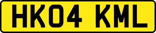 HK04KML
