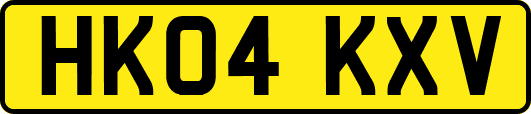 HK04KXV