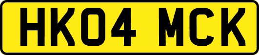 HK04MCK