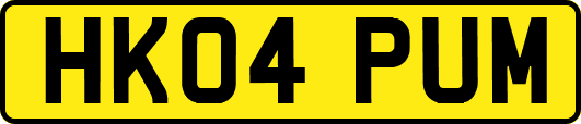 HK04PUM