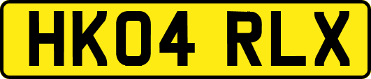 HK04RLX