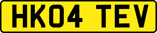 HK04TEV