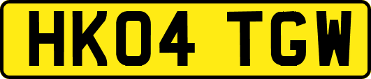 HK04TGW