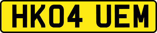 HK04UEM