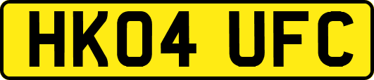 HK04UFC