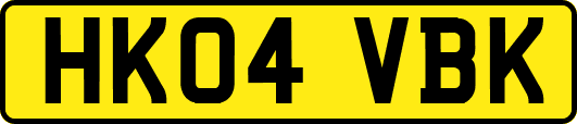 HK04VBK