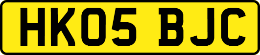 HK05BJC