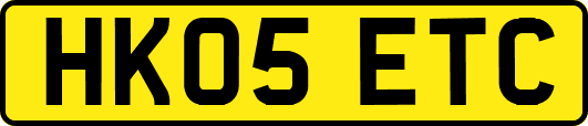 HK05ETC