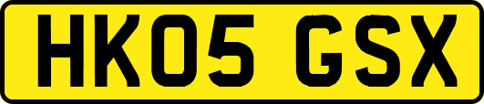 HK05GSX