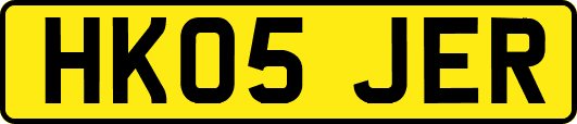 HK05JER