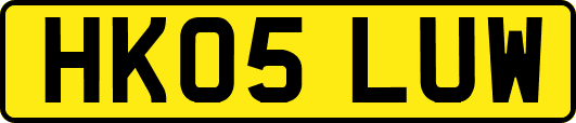 HK05LUW