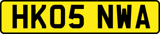 HK05NWA