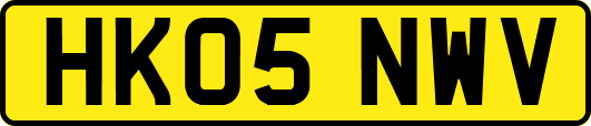 HK05NWV