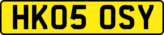 HK05OSY