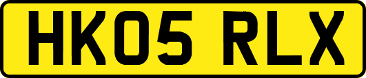 HK05RLX