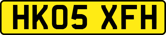 HK05XFH