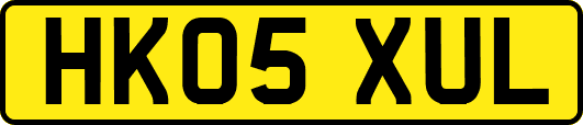 HK05XUL