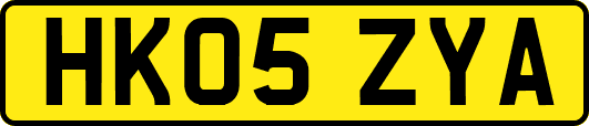 HK05ZYA