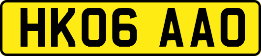 HK06AAO