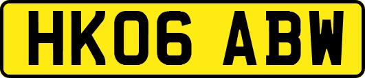 HK06ABW