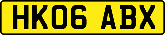 HK06ABX