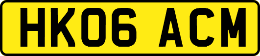 HK06ACM