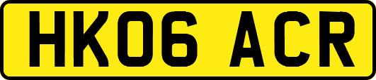 HK06ACR