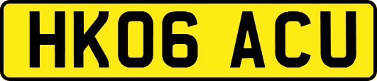 HK06ACU