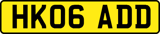 HK06ADD