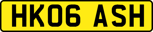 HK06ASH