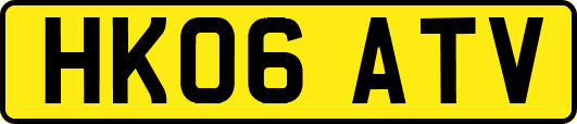 HK06ATV
