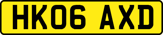 HK06AXD
