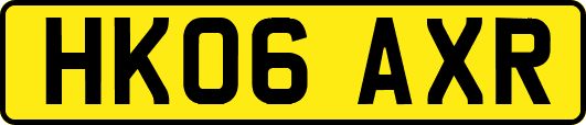HK06AXR