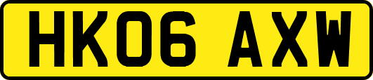 HK06AXW