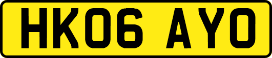 HK06AYO