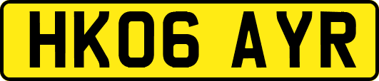 HK06AYR