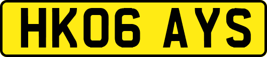 HK06AYS