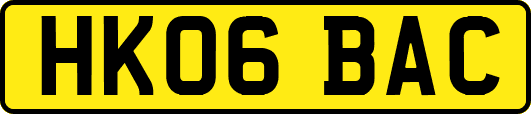 HK06BAC