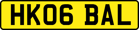 HK06BAL