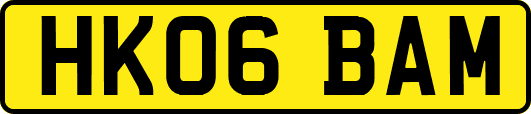 HK06BAM
