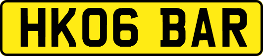HK06BAR