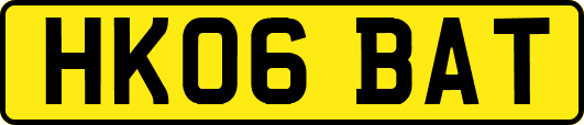 HK06BAT